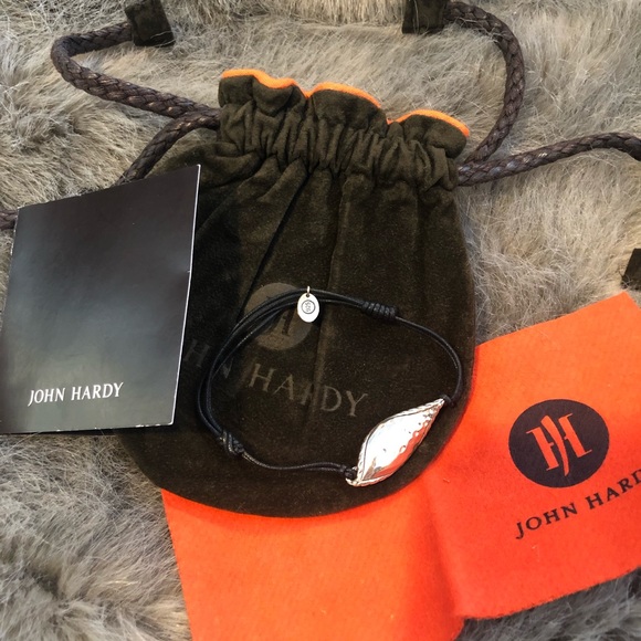 John Hardy Palu Kapal bracelet - Picture 1 of 4